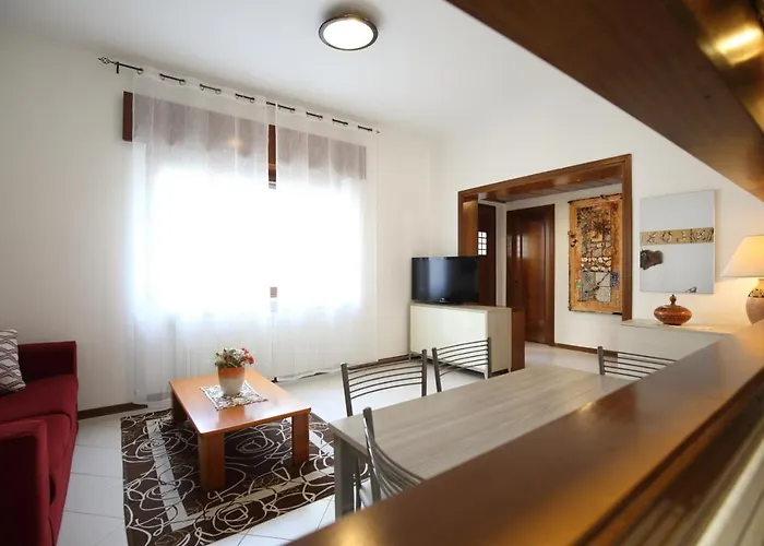 Apartamento Bicamere Ceccato *